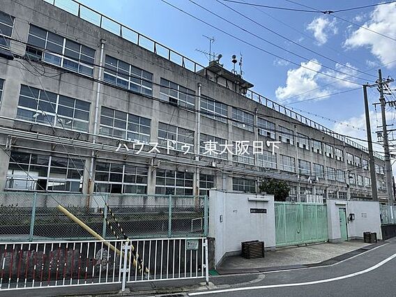 東大阪市立鴻池...
