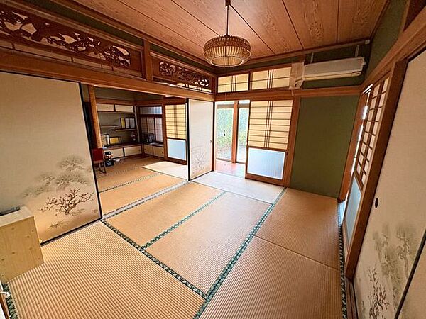 和室