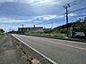 外観：前面道路含む現地写真