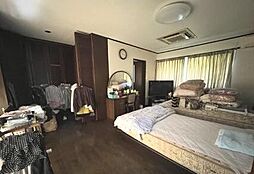 寝室の画像
