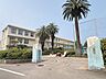 周辺：宮崎東中学校 710m