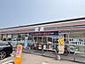 周辺：セブンイレブン　宮崎原町 770m