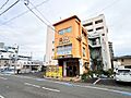 前面道路含む現...