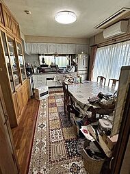 田野町甲　中古戸建 4SDKのリビング/ダイニング