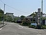 周辺：生目中学校 800m