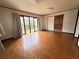 学園木花台南3丁目　中古戸建 3LDKのリビング/ダイニング