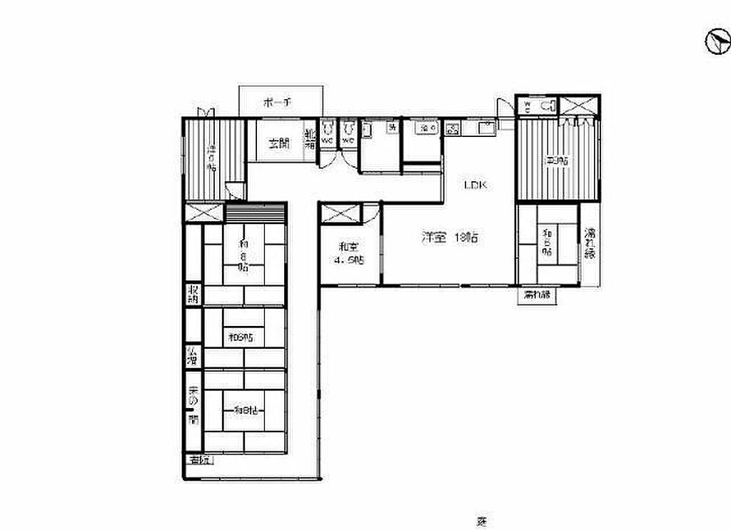 detached 宮崎県宮崎市佐土原町上田島