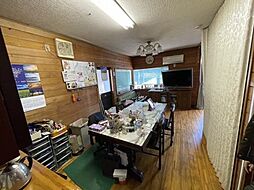 清武町加納甲　中古戸建 5LDKのリビング/ダイニング