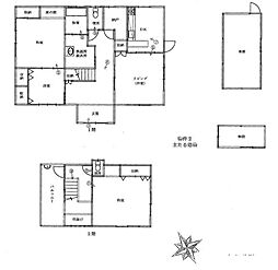 日南市木山3丁目　中古戸建