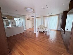 祇園4丁目　中古戸建 3SLDKのリビング/ダイニング