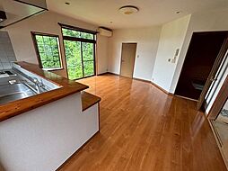 田野町甲　中古戸建 3LDKのリビング/ダイニング