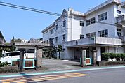 清武中学校 610m