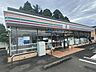 周辺：セブンイレブン 宮崎田吉店 570m