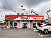 WASHハウス　堀川店 530m