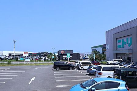ニトリモール宮崎 1130m