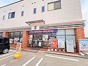 セブンイレブン　宮崎宝財 1390m
