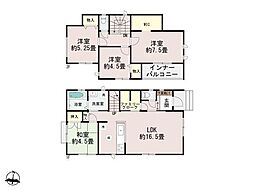清武町今泉甲　B号棟　新築戸建