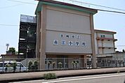 赤江小学校 870m