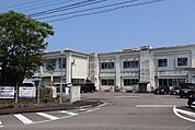 加納小学校 1220m