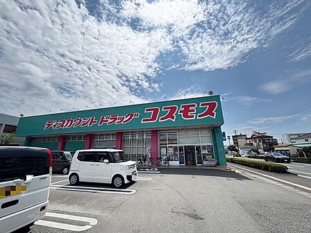 コスモス 大淀店 870m