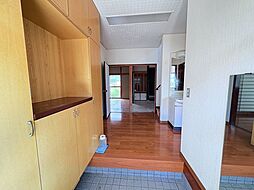 玄関の画像