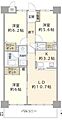 ライオンズマンション川口グリーンセンター6階2,790万円