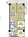 エンゼルハイム鳩ヶ谷緑町3階3,180万円