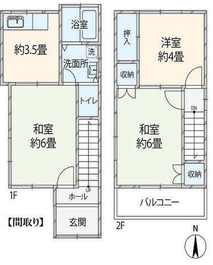 townhouse 埼玉県川口市南前川1丁目