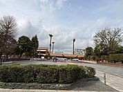 青木町公園 270m