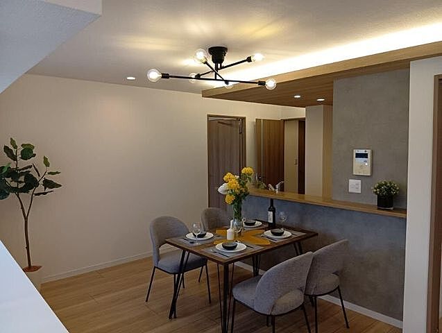 リビング/ダイニング 川口西青木ローヤルコーポ 6階/-