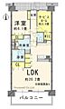 コスモシティ鳩ケ谷駅前10階3,650万円