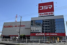 周辺施設の画像