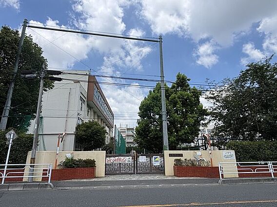 川口市立青木北...