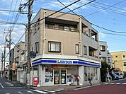 ローソン 川口西青木店 360m