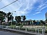 周辺：青木2丁目第3公園 300m