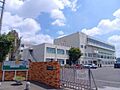川口市立元郷中...
