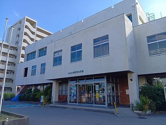 川口市立朝日東...