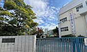 川口市立榛松中学校 900m
