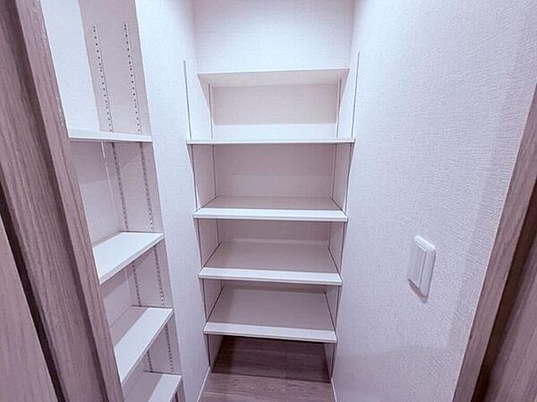 収納を拡大表示