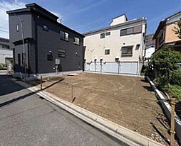 川口市桜町4丁目　売土地