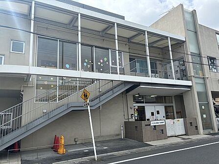川口市立南鳩ヶ谷保育所 160m