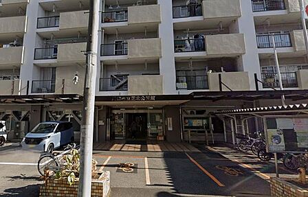 川口市立中央図書館 芝北文庫 560m