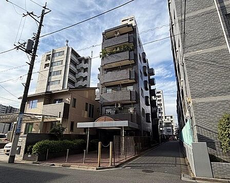 モンシャトー川口