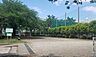 周辺：戸塚東公園 630m