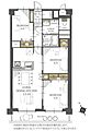 川口ハイツ7階3,080万円