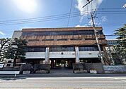 川口市立上青木中学校 290m