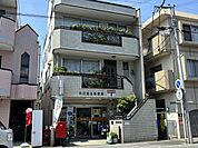 川口朝日郵便局 550m