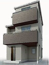 川口市里 新築戸建