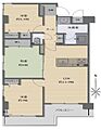朝日プラザ川口前川2階1,730万円