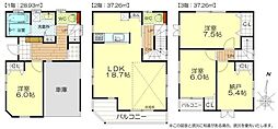 川口市大字小谷場 中古戸建